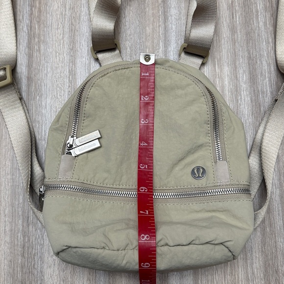 lululemon backpack trench Lululemon City Adventurer Backpack Micro 3L in Trench Color